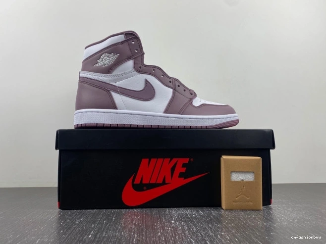 High OG DZ5485-105 J Mauve Jordan Air 1 Sky 1217